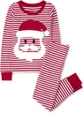 The Children's Place Kids' Holiday Long Sleeve Pajamas