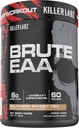 KILLER LABZ Brute EAA Branched Chain & Essential Amino Acids | 6g of Aminos to Accelerate Recovery and Lean Mass Gains 60 Servings (Southern Sweet Tea)