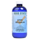 Buen estado ← Selenio Iónico Líquido TENIDO Absorción Celular Superior TENIDO Boosts Sistema Immune ¦ Ayudas Break Down and Reduce Toxic Metals TEN 96 Servimientos ANTE 8 fl oz