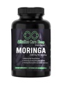 Cuidado alcalino ← Moringa Premium Extract 1500mg ← Vitamina C TENIDO Alta Absorción, 100% Natural, Alimento integral, Suplemento no GMO ANTE Reducir alta presión arterial, salud de la piel &amp; energía (120 cápsulas vegetarianas)