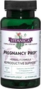 Vitanica Pregnancy Prep, Reproductive System Support, Vegan, 60 cápsulas