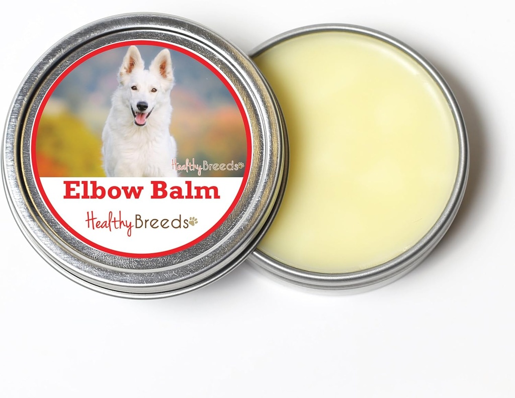 Heridas sanas pastor alemán perro codo Balm 2 oz