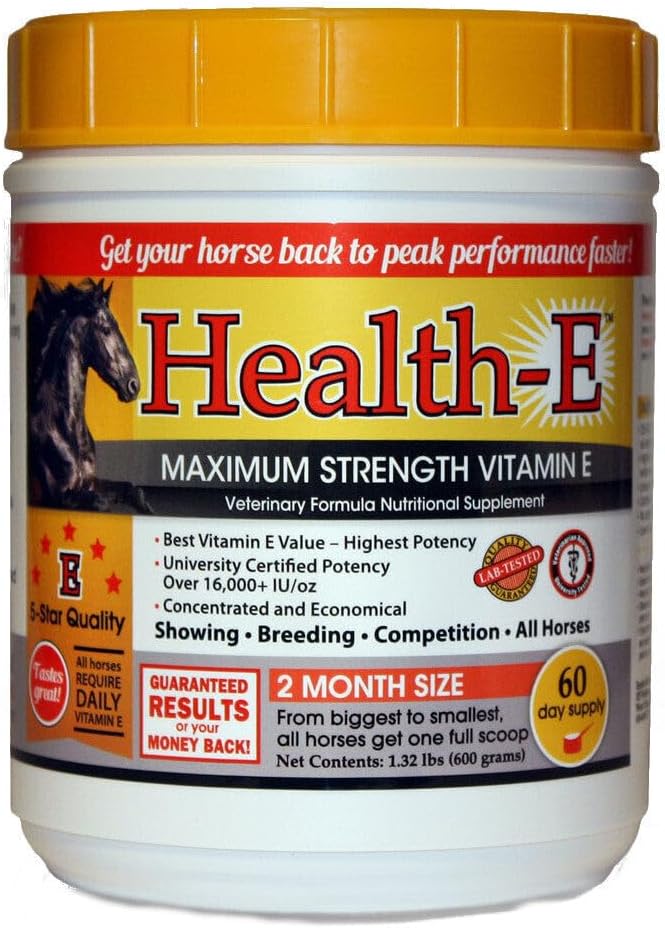 Salud-E Maximum Strength Vitamin E