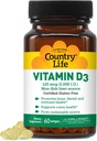 Vitamina D3 5000 UI, 60 TC