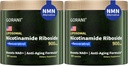Gorani NAD+ Suplemento 900MG, Nicotinamide Riboside, Liposomal Resveratrol, Quercetin (2)