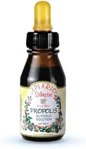 Brasileño Green Bee Propolis Liquid Drop 30ml (1 botella)
