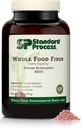 Standard Process - Whole Food Fiber - Daily Fiber Supplement for Digestive Health & Gut Support - High Fiber Powder with Soluble & Insoluble Fiber - Non-Dairy, Non-Soy & Gluten-Free - 7 oz (210 g)