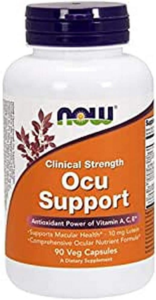 AHORA FOODS Clinical Ocu Support, 90 CT