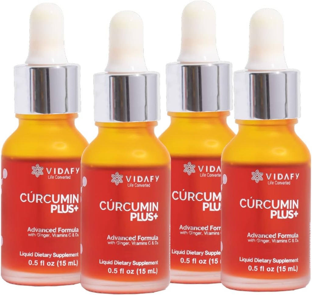 Curcumina Turmérica Plus con BioMS