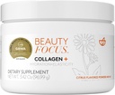Nu Skin Collagen+ Powder Mix-in ← Citrus-Flavored Collagen Peptides con Lutein &amp; Acerola Cherry ¦ Apoya Skin Elasticity, Tone & Texture tención 30 Serviciones