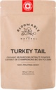 Turquía Tail Mushroom Powder I Gut Health and Immunity (3.5 oz/100 gr)