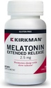 Kirkman – Melatonina Slo-Release -2.5 mg - 150 Tabletas