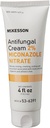 McKesson Antifungal Cream, 2% Miconazole Nitrate - Relieves Itching, Burning, Cracking from Jock Itch, Ringworm and Athlete Foot - 4 oz., 2 Count