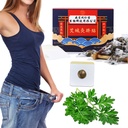 Pellets de correa saludable de la antigua remedia, Pegatina de Navel Mugwort, Patch de Botón de Belly Wormwood, Pellets de cintura herbal para mujeres y hombres