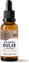 Vimergy Atlantic Dulse Liquid – Antioxidant Support* – Promotes Free Radical Protection* – Organic, Vegan, Gluten-Free – 55 Servings (55 mL)