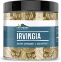 Elementos tercos Irvingia 200 capsules, puros " sin diluir, sin aditivos