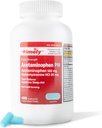 Lágrimas de hora, INC. Timely Acetaminophen PM - Extra Strength PM - 400 Cuenta - Comparado con Tylenol PM Extra Strength - Doin Relief PM for a Good Night Sleep - Made in USA