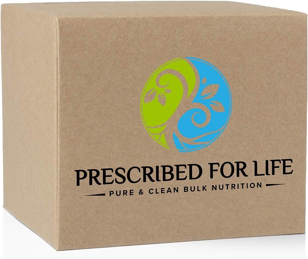 Prescrito para la vida Royal Jelly Powder 3X Concentrate ← Honey Bee Milk Powder ← Natural, No Gluten Free, Kosher, No Fillers  durable Naturally Rich in Nutrient B Vitamins & Trace Minerals, 5 kg