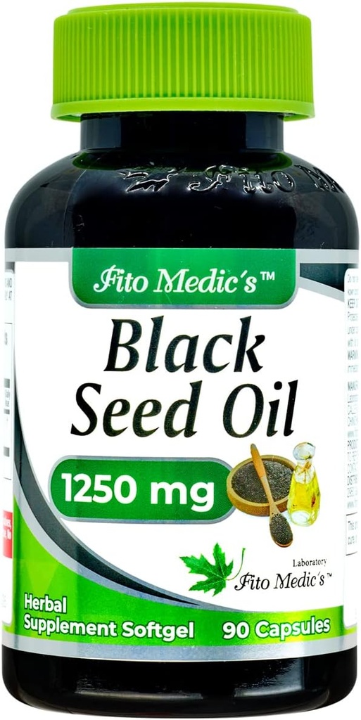Lab ¦ Black Seed Oil ← Black Seed Oil Capsules ← Black Seed Oil Píldoras de aceite de semillas negras ← 90 softgels of ← Orgánica Black Seed Oil ← Ultra High Absorption ← Black Seed Oil Organic Cold Pressed.