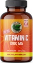 PURE LABS VITAMINS Vitamina C 1000mg, 120 CT