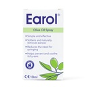 Earol Olive Oil Natural Ear Wax Softener Naturally Removing Effective Spray