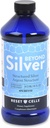 Más allá de la Solución de Plata Estructurada - 15ppm - 16oz - Puro Colloidal Plata Líquido para Soporte Inmunitario - Suplemento dietético de Agua de Plata Alkaline