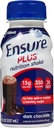 Asegurar más Nutriton Shake Chocolate Oscuro - 6 PK