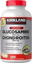 Kirkland firma Glucosamina " Condroitina, 280 tablas