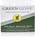 Green Gone Detox permanente 10 días Detox