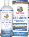 MaryRuth Organics Liquid Nighttime Multimineral Silencio No Melatonin Silencio Bedtime Routine Silencio Magnesium Citrate ← Calcium ← Zinc ← Vitamin D3 vidas Disponible en 4 Sabor - Vegan Silencio Sugar Gratis Silencio Gluten Gratis Silencio 15.22 Oz