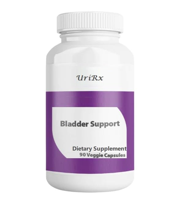Bladder Ultra Control Support and Promote Healthy Bladder Function, Help Maintain Bladder Control and Reduce Frequency, Urinary Leak - 90 Count