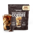 INVIGOR8 High Protein Coffee Powder 25 Grams Whey Isolate100mg Natural Green Tea Caffeine TEN 0 Añadido Sugar Keto Gluten Gratis 99.9% Lactose Free TEN caliente o Iced15 Servindo 15 Servings (17 OZ, Original)