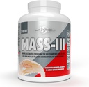 Unitech USK Mass Vanilla Powder ← Absorbable Mass Gainer Suplemento ← Rich in Protein, Vitaminas, " Minerals ← Protein Isolate " Concentrate ← Soporta Crecimiento muscular " Recuperación