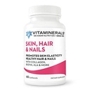 Vitaminerales 217 Pelo, Piel &amp; uñas 60 cápsulas