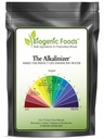 Alkalinizer - Body Acid pH Balance - Electro Alkalize, Ionize & Re-Mineralize 60+ Gallons of Water