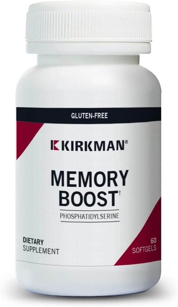 Boost de memoria (Phosphatidylserine) 100mg