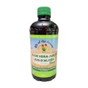 Lily of the Desert Aloe Vera Juice - Whole Leaf Filtered Aloe Vera Drink, Non-GMO Aloe Juice with Natural Digestive Enzymes for Gut Health, Stomach Relief, Wellness, Glowing Skin, 32 Fl Oz. Gelly Sachet incluido