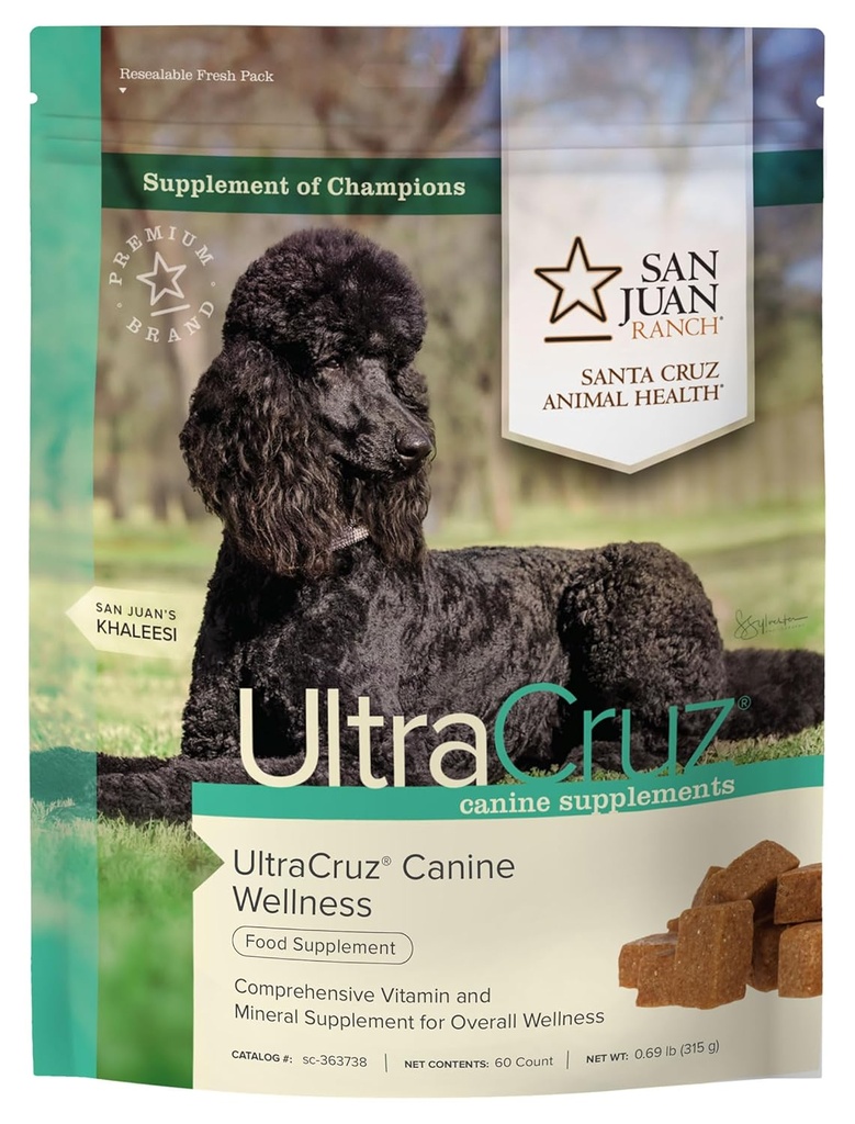 UltraCruz® Canine Wellness