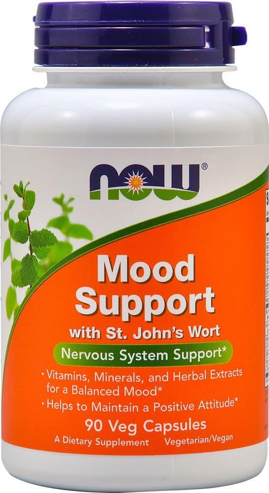 Ahora Foods Mood Support 90 caps