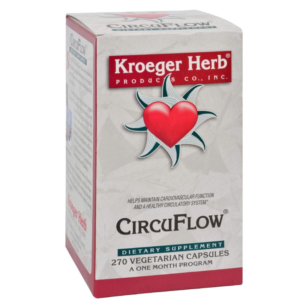 Kroeger Herb Circu Flow 270 Vcap3