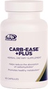 AdvoCare Carb-Ease Plus - Suplemento de Bloqueador de Carb con Bean Kidney, Semillas de Grape > Extractos de café verde - Apoyo Metabolismo saludable* - 60 cápsulas