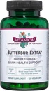 Vitanica, Butterbur Extra, Brain Chemistry y Vessel Support, Vegan, 120 Capsules