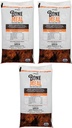 Powder de carne de hueso para perros y gatos 3 Pack Total 3 libras de Upco Made in USA