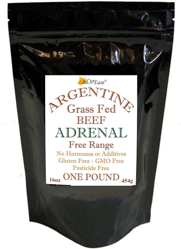 Libra adrenal de carne argentina 16oz