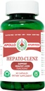 Natural Liver Cleanse and Detox Supplement Made with Organic Kali Haldi (Berberis aristata) Turmeric(Curcumin) and Black Pepper Silencio 60 Veg Capsules ← Made in USA - Hepato-Clenz