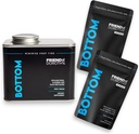 Prep-Ready Bundle – 2 × Fondo 120 Fibre Capsules (240 Total) con Refillable Pill Organiser Can – Apoya Digestive Health, Regularity, Heart &amp; Weight Management