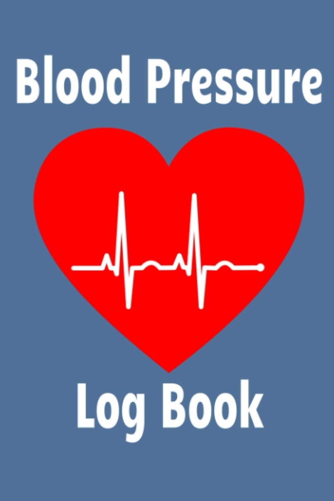 Blood Pressure Log Book: Record And Track Your Daily Blood Pressure Readings, Along With Vitamin And Supplement Use. Stay Aware With A Handy Anxiety ... Levels And Help Keep Your Blood Pressure Low.