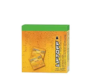 Liftoff® (Orange 30 tabletas)