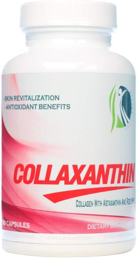 COLLAXANTHIN Collagen with ANTIOXIDANTS