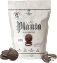 Ambrosia Planta - Premium Plant-Based Protein ¦ Vegan & Keto Friendly ¦ Gourmet Flavors with No Bloating or Stomach Upset TEN Gluten &amp; Soy Free TEN No Añadido Sugar TEN 25 Servings ← Cookies Cream